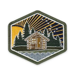 Prometheus Design Werx Cabin Life V4 Morale Patch Prometheus Design Werx Cabin Life V4 Morale Patch