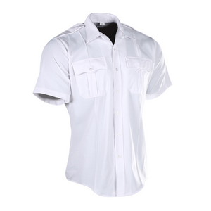 Flying Cross Duro Poplin Men's S/S Shirt Flying Cross Duro Poplin Men's S/S Shirt