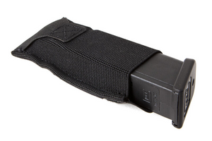 Blue Force Gear Belt Mounted Ten-Speed Single Pistol Mag Pouch Blue Force Gear Belt Mounted Ten-Speed Single Pistol Mag Pouch