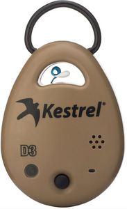 Kestrel DROP D3 Temperature, Humidity, Pressure and DA Monitor Kestrel DROP D3 Temperature, Humidity, Pressure and DA Monitor