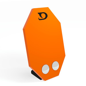 Drummond Shooting Knock-Over 8" Octagon Drummond Shooting Knock-Over 8" Octagon