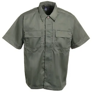 5.11 Tactical Twill TDU Short Sleeve Shirt 5.11 Tactical Twill TDU Short Sleeve Shirt