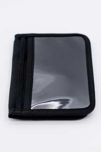 Pecian Horizontal Notebook Cover - Delta/Triform TRB24 - Ballistic Nylon Pecian Horizontal Notebook Cover - Delta/Triform TRB24 - Ballistic Nylon
