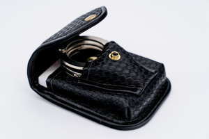 Pecian Notebook / Cuff Combo Pouch Pecian Notebook / Cuff Combo Pouch
