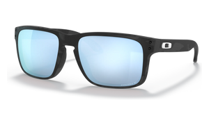 Oakley Holbrook Matte Black Camo w/ PRIZM Deep Water Polarized Oakley Holbrook Matte Black Camo w/ PRIZM Deep Water Polarized