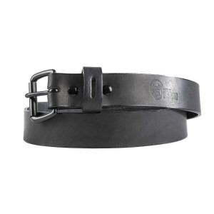 Flagrant Beard Blackout Belt - 1 1/2" in Black Flagrant Beard Blackout Belt - 1 1/2" in Black