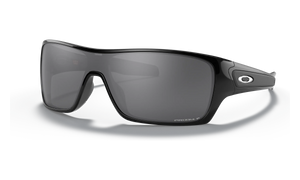 Oakley Turbine Rotor Polished Black w/ PRIZM Black Polarized Oakley Turbine Rotor Polished Black w/ PRIZM Black Polarized