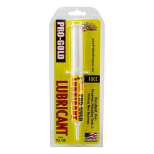 Pro-Shot 10cc Syringe Pro-Gold Lube Pro-Shot 10cc Syringe Pro-Gold Lube
