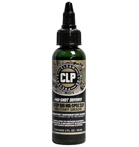 Pro-Shot 1 Step BIO Mil-Spec CLP (various sizes) Pro-Shot 1 Step BIO Mil-Spec CLP (various sizes)