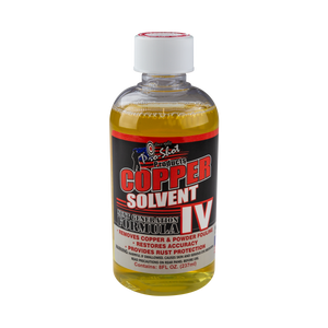 Pro-Shot Copper Solvent IV 8 oz. Pro-Shot Copper Solvent IV 8 oz.