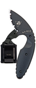 KA-BAR Original TDI Knife, Serrated KA-BAR Original TDI Knife, Serrated