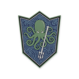 Prometheus Design Werx SPD UET PVC Morale Patch Prometheus Design Werx SPD UET PVC Morale Patch