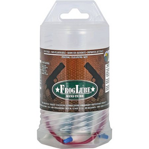 FrogLube System Kit, Minitube Pistol Caliber FrogLube System Kit, Minitube Pistol Caliber