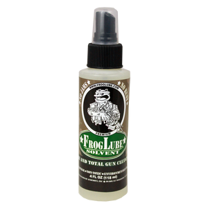 FrogLube Solvent, 4 oz FrogLube Solvent, 4 oz