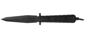 Kershaw Arise Fixed Blade Polymer Knife (4.2" Black) Kershaw Arise Fixed Blade Polymer Knife (4.2" Black)