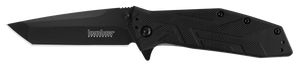 Kershaw Brawler Assisted Opening Knife (3.25" Black) Kershaw Brawler Assisted Opening Knife (3.25" Black)