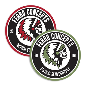 Ferro Concepts Chief Sticker Ferro Concepts Chief Sticker