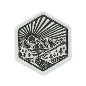 Prometheus Design Werx All Terrain Riverlands GID Morale Patch Prometheus Design Werx All Terrain Riverlands GID Morale Patch