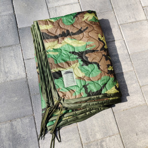 DS Tactical Woobie, Wet Weather Poncho Liner