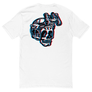 Caveria-Glitch-Back Caveria-Glitch-Back