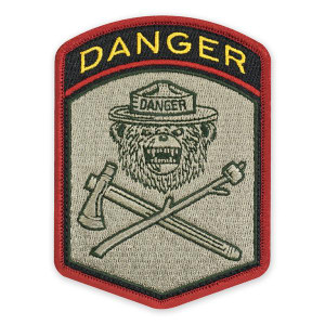 Prometheus Design Werx DRB Classic Flash 2021 Morale Patch Prometheus Design Werx DRB Classic Flash 2021 Morale Patch