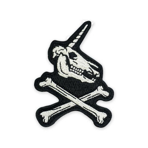 Prometheus Design Werx Unicorn Jolly Roger Morale Patch Prometheus Design Werx Unicorn Jolly Roger Morale Patch