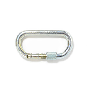 Dibblee Military Locking Steel D-Ring