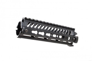 ERGO KeyMod Ultra-Lite Slim 2-Piece Handguard Replacement - BLACK ERGO KeyMod Ultra-Lite Slim 2-Piece Handguard Replacement - BLACK