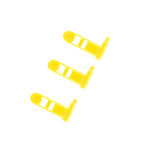 ERGO Pistol Safety Chamber Flag (3 Pack) ERGO Pistol Safety Chamber Flag (3 Pack)