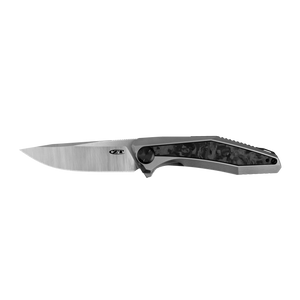 Zero Tolerance Sinkevich 0470 Flipper Knife Marbled Carbon Fiber (3.4" Satin) Zero Tolerance Sinkevich 0470 Flipper Knife Marbled Carbon Fiber (3.4" Satin)
