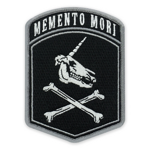 Prometheus Design Werx Unicorn Memento Mori Flash Morale Patch Prometheus Design Werx Unicorn Memento Mori Flash Morale Patch
