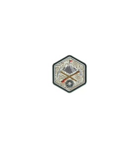 Prometheus Design Werx Adventure Badge Morale Patch Prometheus Design Werx Adventure Badge Morale Patch