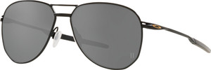 Oakley Contrail Satin Black w/ PRIZM Black Oakley Contrail Satin Black w/ PRIZM Black