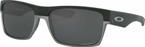 Oakley TwoFace Matte Black w/ PRIZM Black Polarized/2 Oakley TwoFace Matte Black w/ PRIZM Black Polarized/2