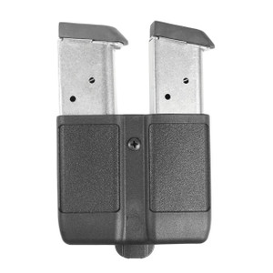 Blackhawk! Double Mag Case - Single Stack Blackhawk! Double Mag Case - Single Stack