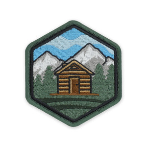 Prometheus Design Werx Cabin Life v5 Morale Patch Prometheus Design Werx Cabin Life v5 Morale Patch