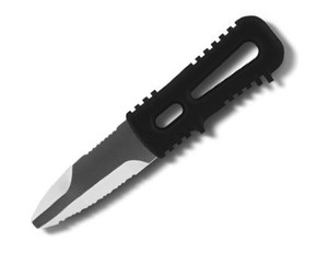 Gerber River Shorty Fixed Blade Dive Knife Gerber River Shorty Fixed Blade Dive Knife