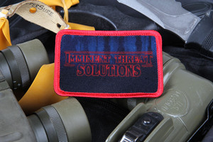 ITS Strange Happenings Morale Patch ITS Strange Happenings Morale Patch