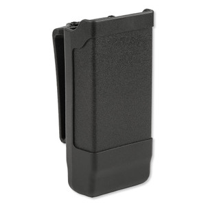 BLACKHAWK! CQC Single Stack Magazine Case Matte Black BLACKHAWK! CQC Single Stack Magazine Case Matte Black
