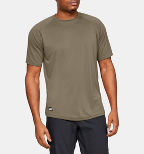 UA HeatGear™ Short Sleeve T-Shirt UA HeatGear™ Short Sleeve T-Shirt