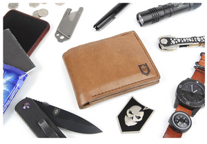 ITS Horween Leather Wallet ITS Horween Leather Wallet