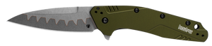 Kershaw Dividend Assisted Flipper Knife Kershaw Dividend Assisted Flipper Knife