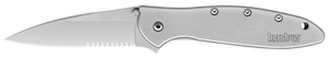 Kershaw Leek Folding Knife - Serrated Kershaw Leek Folding Knife - Serrated