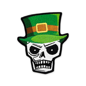 Prometheus Design Werx MM St. Paddy's Day 2022 Morale Patch Prometheus Design Werx MM St. Paddy's Day 2022 Morale Patch