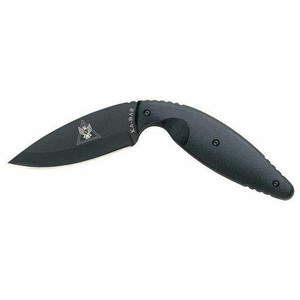 KA-BAR Large TDI Knife - Plain Edge KA-BAR Large TDI Knife - Plain Edge