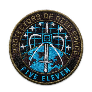 5.11 Tactical Deep Space Patch 5.11 Tactical Deep Space Patch