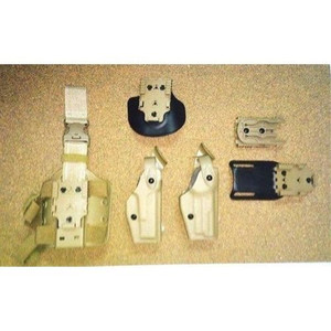 Safariland STX Tactical Lined Molle Locking System