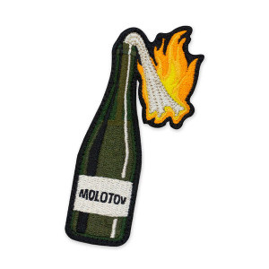 Prometheus Design Werx Molotov Cocktail Morale Patch