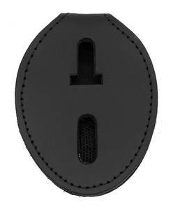 Perfect Fit Universal Belt Clip Badge Holder with Velcro Holder Perfect Fit Universal Belt Clip Badge Holder with Velcro Holder