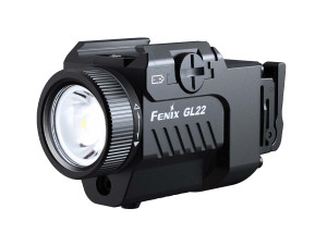 Fenix GL22 Tactical Light with Red Laser Fenix GL22 Tactical Light with Red Laser